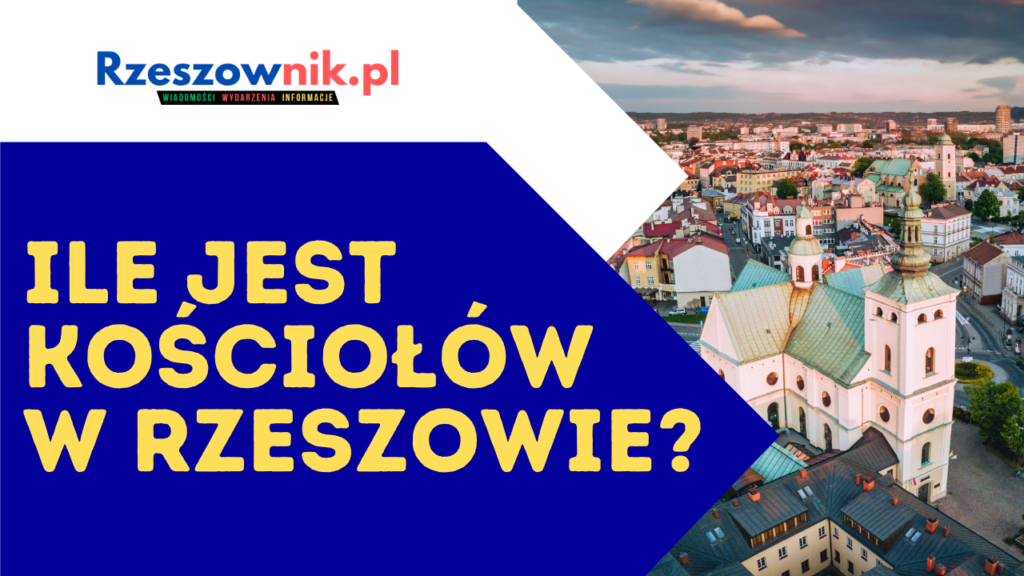 ile jest kościołów