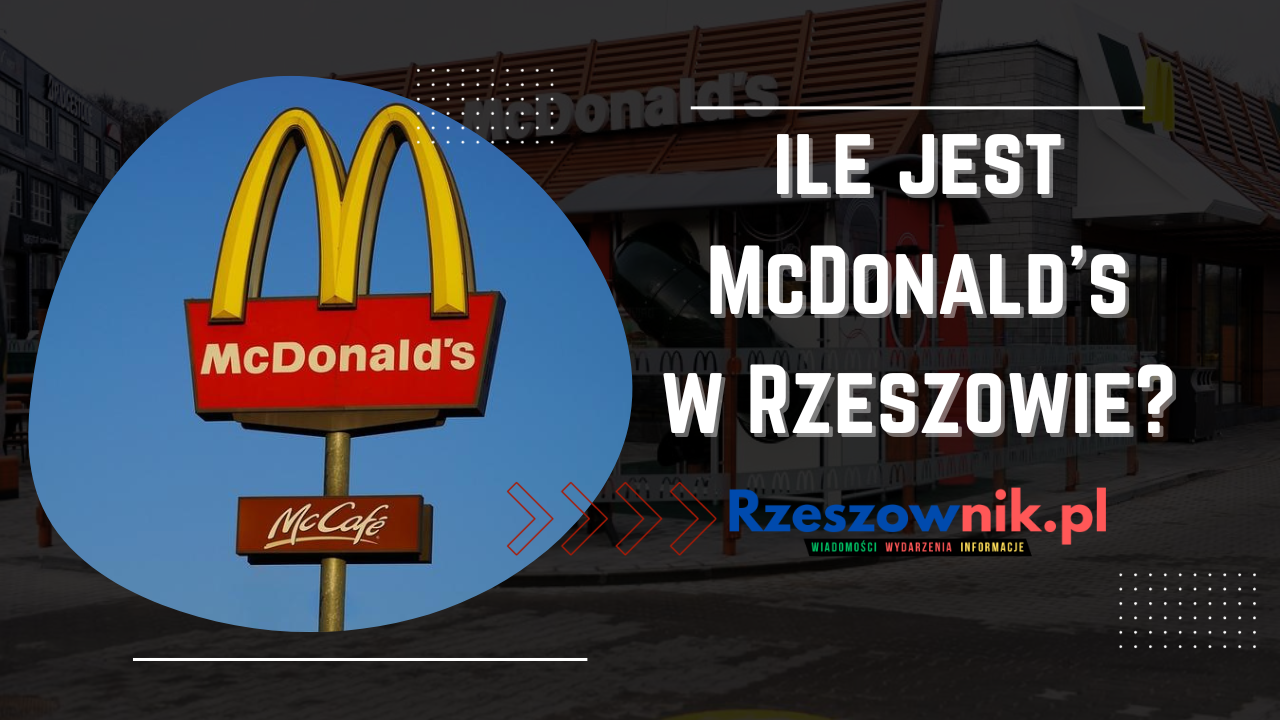 rzeszow mcdonald