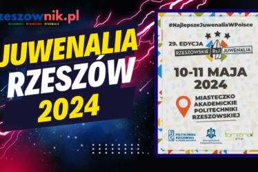 juwenalia rzeszów 2024