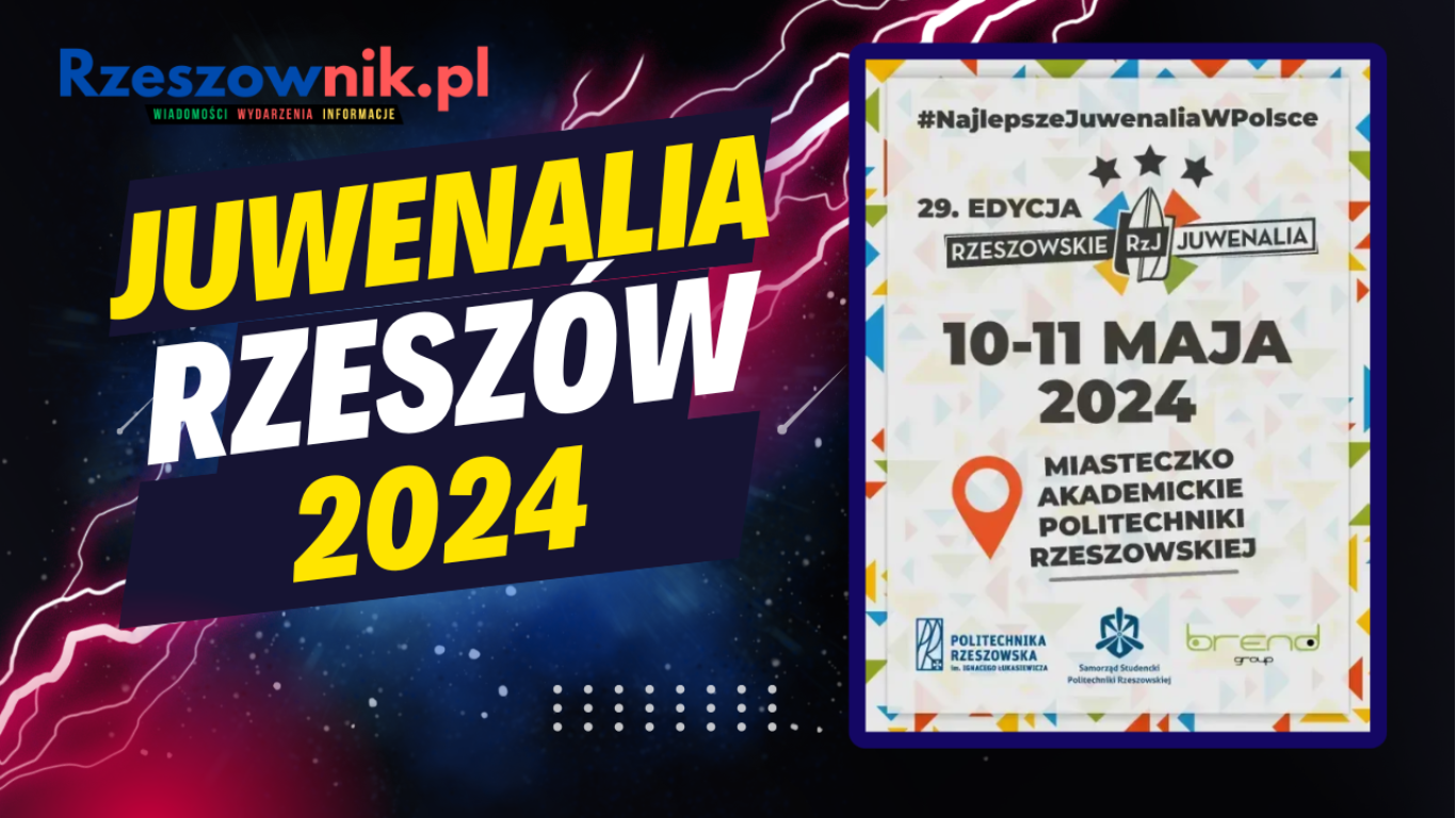 juwenalia rzeszów 2024