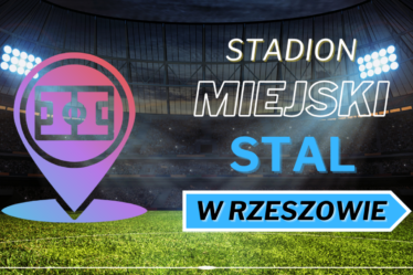 Stadion Miejski Stal w Rzeszowie