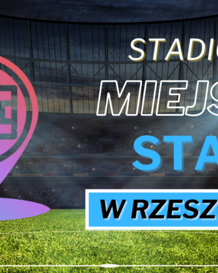 Stadion Miejski Stal w Rzeszowie