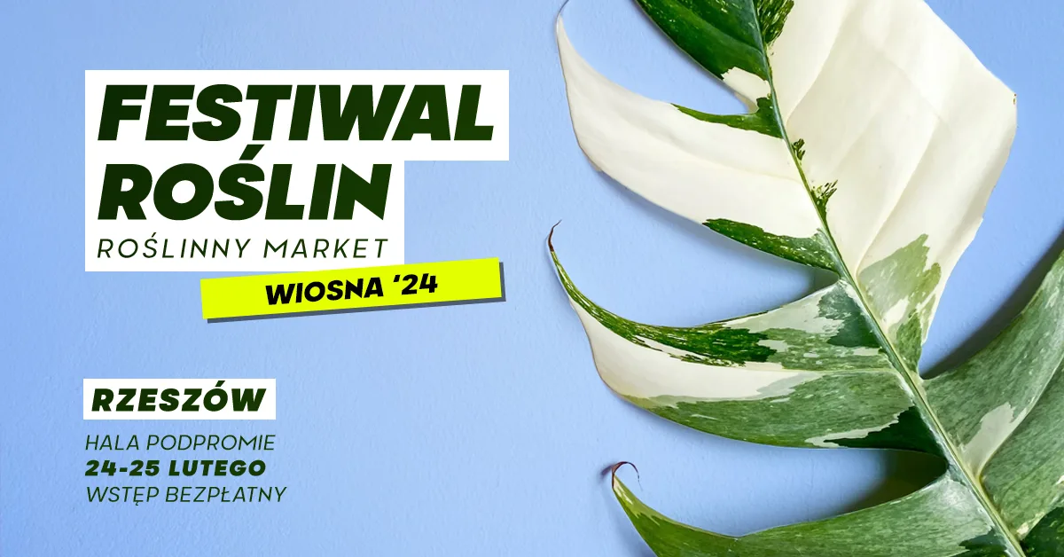 festiwal roślin