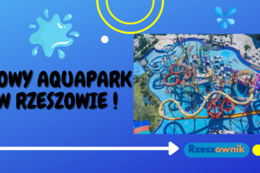 Aquapark Rzeszów