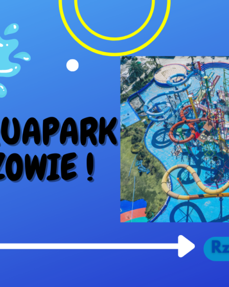 Aquapark Rzeszów