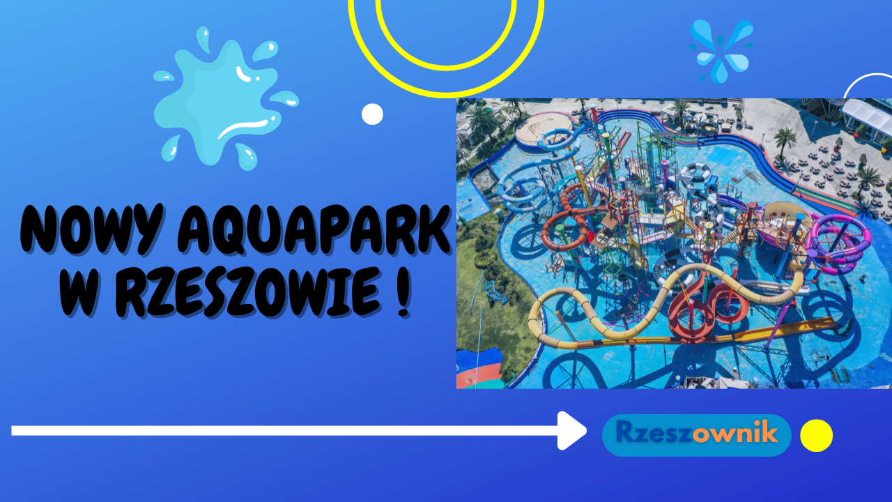 Aquapark Rzeszów