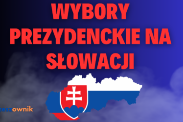 Wybory prezydenckie na Słowacji