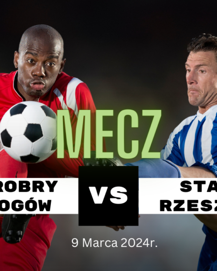 Chrobry Głogow - Stal Rzeszow