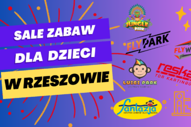 Park rozrywki dla dzieci Rzeszów