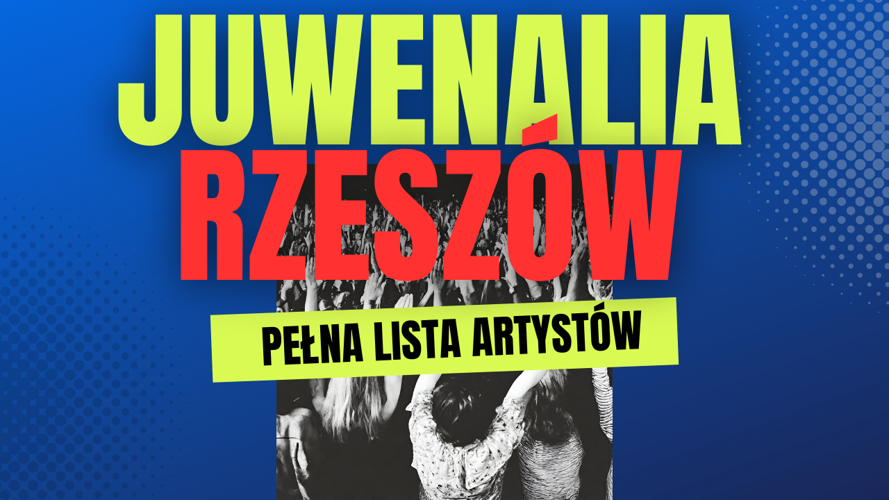 Juwenalia Rzeszów 2024