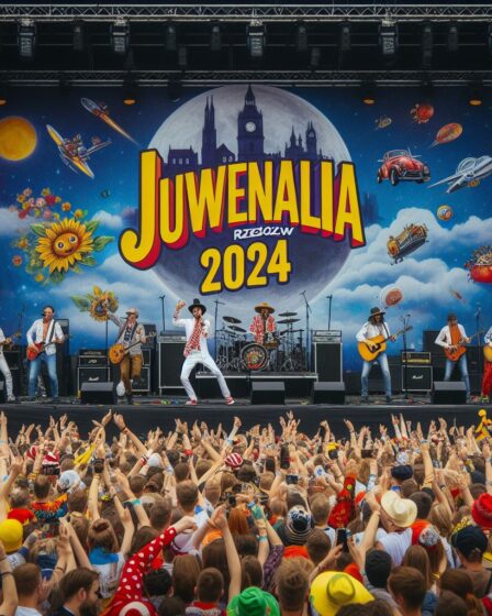 juwenalia rzeszów 2024