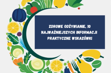 Zdrowe odżywianie