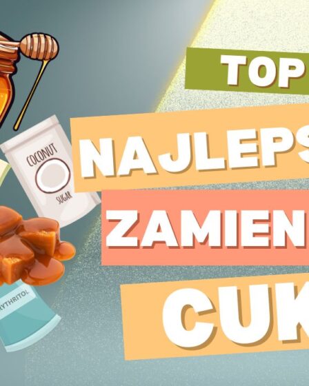 zamienniki cukru