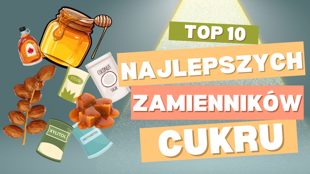 zamienniki cukru